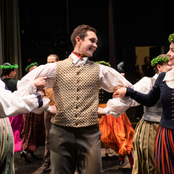 JDK Imanta 15 gadu koncerts - Nāc ar mani lustēties! - 