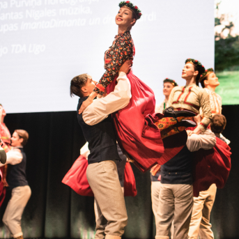 JDK Imanta 15 gadu koncerts - Nāc ar mani lustēties! - 