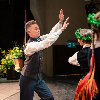 JDK Imanta 15 gadu koncerts - Nāc ar mani lustēties! - 