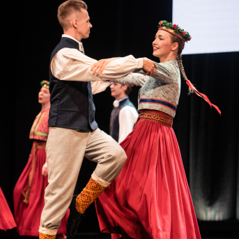 JDK Imanta 15 gadu koncerts - Nāc ar mani lustēties! - 