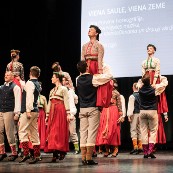 JDK Imanta 15 gadu koncerts - Nāc ar mani lustēties! - 