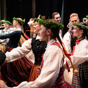 JDK Imanta 15 gadu koncerts - Nāc ar mani lustēties! - 