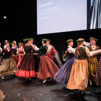 JDK Imanta 15 gadu koncerts - Nāc ar mani lustēties! - 