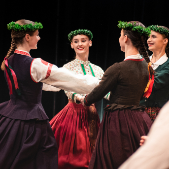 JDK Imanta 15 gadu koncerts - Nāc ar mani lustēties! - 