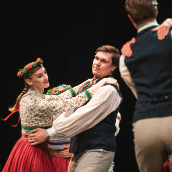 JDK Imanta 15 gadu koncerts - Nāc ar mani lustēties! - 