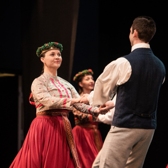 JDK Imanta 15 gadu koncerts - Nāc ar mani lustēties! - 