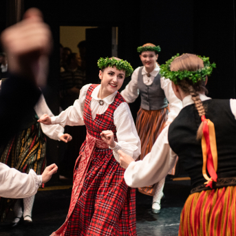 JDK Imanta 15 gadu koncerts - Nāc ar mani lustēties! - 