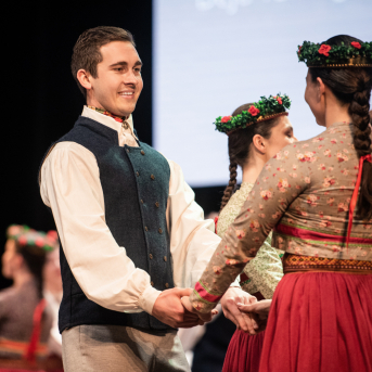 JDK Imanta 15 gadu koncerts - Nāc ar mani lustēties! - 