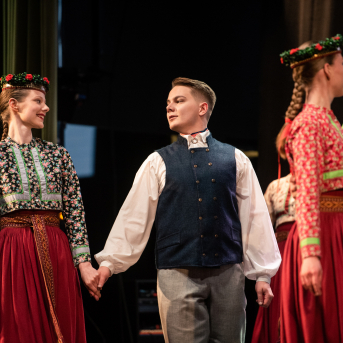 JDK Imanta 15 gadu koncerts - Nāc ar mani lustēties! - 