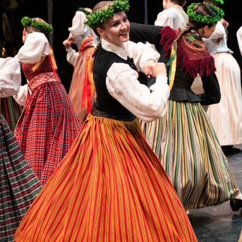 JDK Imanta 15 gadu koncerts - Nāc ar mani lustēties! - 