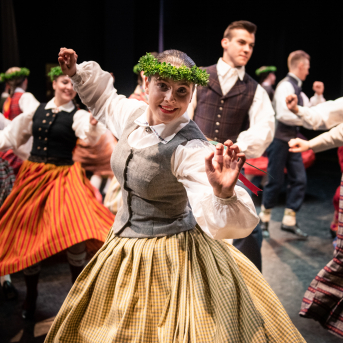 JDK Imanta 15 gadu koncerts - Nāc ar mani lustēties! - 