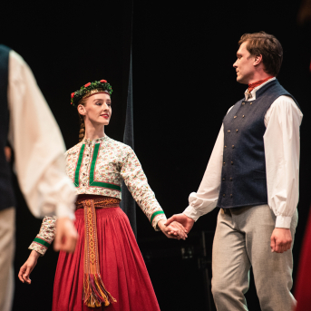 JDK Imanta 15 gadu koncerts - Nāc ar mani lustēties! - 