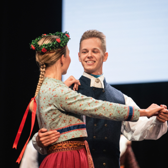 JDK Imanta 15 gadu koncerts - Nāc ar mani lustēties! - 