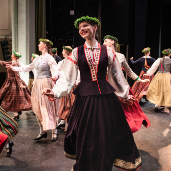 JDK Imanta 15 gadu koncerts - Nāc ar mani lustēties! - 