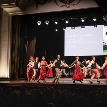 JDK Imanta 15 gadu koncerts - Nāc ar mani lustēties! - 