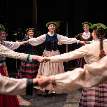 JDK Imanta 15 gadu koncerts - Nāc ar mani lustēties! - 