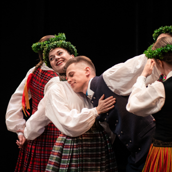 JDK Imanta 15 gadu koncerts - Nāc ar mani lustēties! - 