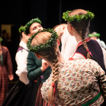 JDK Imanta 15 gadu koncerts - Nāc ar mani lustēties! - 