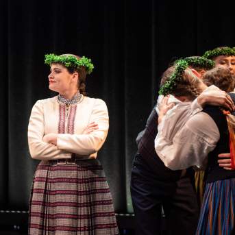 JDK Imanta 15 gadu koncerts - Nāc ar mani lustēties! - 