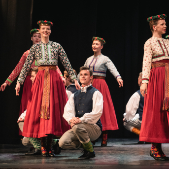 JDK Imanta 15 gadu koncerts - Nāc ar mani lustēties! - 