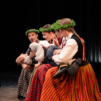 JDK Imanta 15 gadu koncerts - Nāc ar mani lustēties! - 