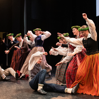 JDK Imanta 15 gadu koncerts - Nāc ar mani lustēties! - 