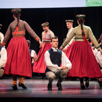 JDK Imanta 15 gadu koncerts - Nāc ar mani lustēties! - 