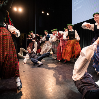 JDK Imanta 15 gadu koncerts - Nāc ar mani lustēties! - 