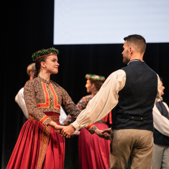 JDK Imanta 15 gadu koncerts - Nāc ar mani lustēties! - 