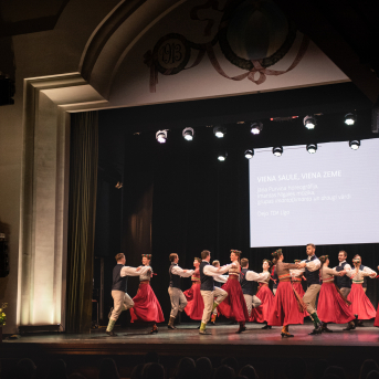 JDK Imanta 15 gadu koncerts - Nāc ar mani lustēties! - 