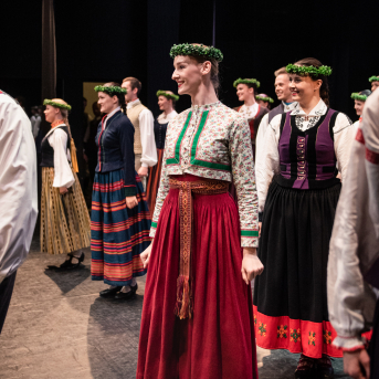 JDK Imanta 15 gadu koncerts - Nāc ar mani lustēties! - 