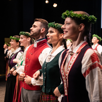 JDK Imanta 15 gadu koncerts - Nāc ar mani lustēties! - 