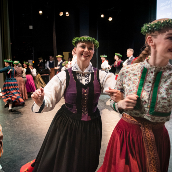 JDK Imanta 15 gadu koncerts - Nāc ar mani lustēties! - 