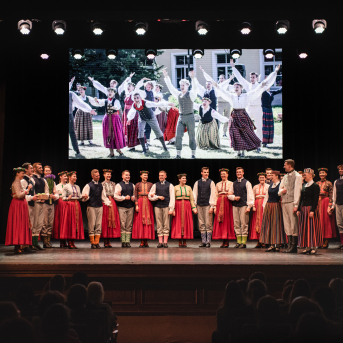 JDK Imanta 15 gadu koncerts - Nāc ar mani lustēties! - 