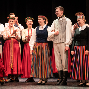 JDK Imanta 15 gadu koncerts - Nāc ar mani lustēties! - 