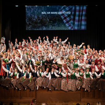 JDK Imanta 15 gadu koncerts - Nāc ar mani lustēties! - 