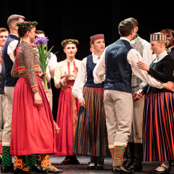 JDK Imanta 15 gadu koncerts - Nāc ar mani lustēties! - 