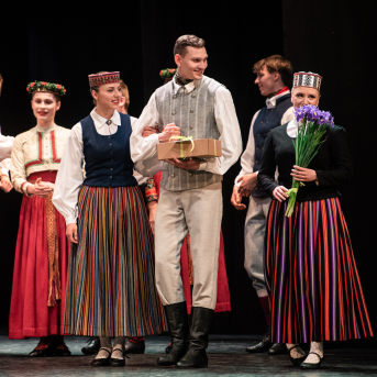 JDK Imanta 15 gadu koncerts - Nāc ar mani lustēties! - 