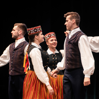 JDK Imanta 15 gadu koncerts - Nāc ar mani lustēties! - 