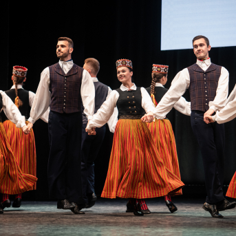 JDK Imanta 15 gadu koncerts - Nāc ar mani lustēties! - 