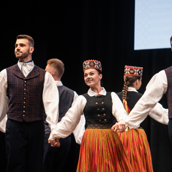 JDK Imanta 15 gadu koncerts - Nāc ar mani lustēties! - 