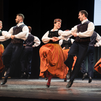 JDK Imanta 15 gadu koncerts - Nāc ar mani lustēties! - 