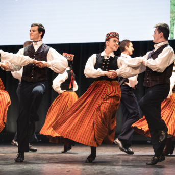 JDK Imanta 15 gadu koncerts - Nāc ar mani lustēties! - 