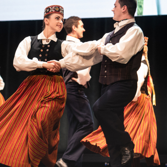 JDK Imanta 15 gadu koncerts - Nāc ar mani lustēties! - 