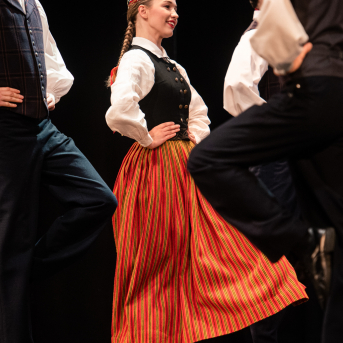 JDK Imanta 15 gadu koncerts - Nāc ar mani lustēties! - 