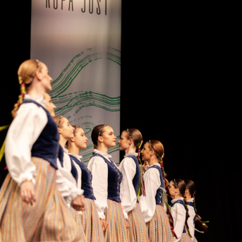 XXVII VISPĀRĒJO LATVIEŠU DZIESMU UN XVII DEJU SVĒTKU DEJU KOLEKTĪVU FINĀLA KONKURSS - 