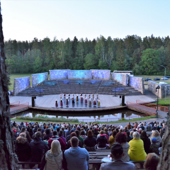 "Vilkaču mantiniece" Valkā - 