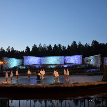 "Vilkaču mantiniece" Valkā - 