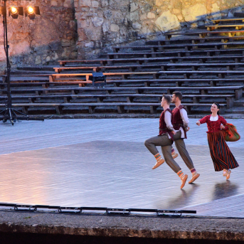 "Vilkaču mantiniece" Valkā - 