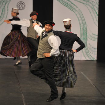 XXVII VISPĀRĒJO LATVIEŠU DZIESMU UN XVII DEJU SVĒTKU DEJU KOLEKTĪVU FINĀLA KONKURSS - 